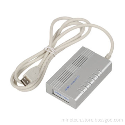 Capture Android USB Video Grabber Box, No Need to Install Driver, Supports NTSC, PAL Video Format